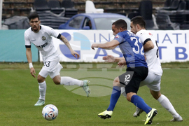 Футбол - Славия - Черно море