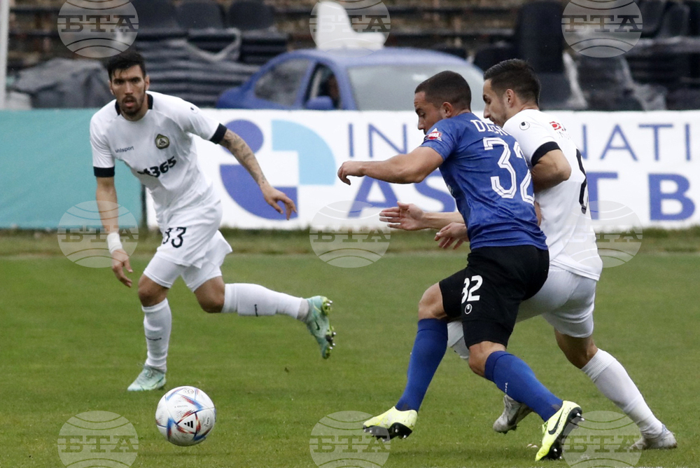 Футбол - Славия - Черно море