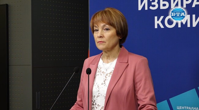 Изборите на 9 юни преминаха спокойно, сроковете за обработка на бюлетините и за обявяване на резултатите ще бъдат спазени, обявиха от ЦИК