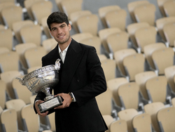 France Tennis French Open