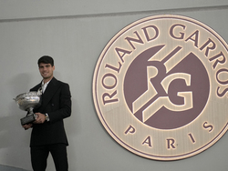 France Tennis French Open