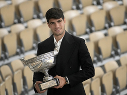 France Tennis French Open