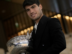 France Tennis French Open
