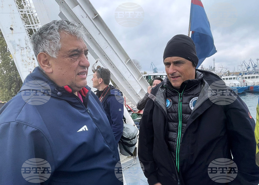 Варна - тренировъчен лагер - българска антарктическа експедиция