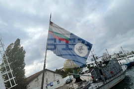 Варна - тренировъчен лагер - българска антарктическа експедиция