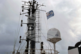 Варна - тренировъчен лагер - българска антарктическа експедиция