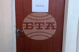 Варна - тренировъчен лагер - българска антарктическа експедиция