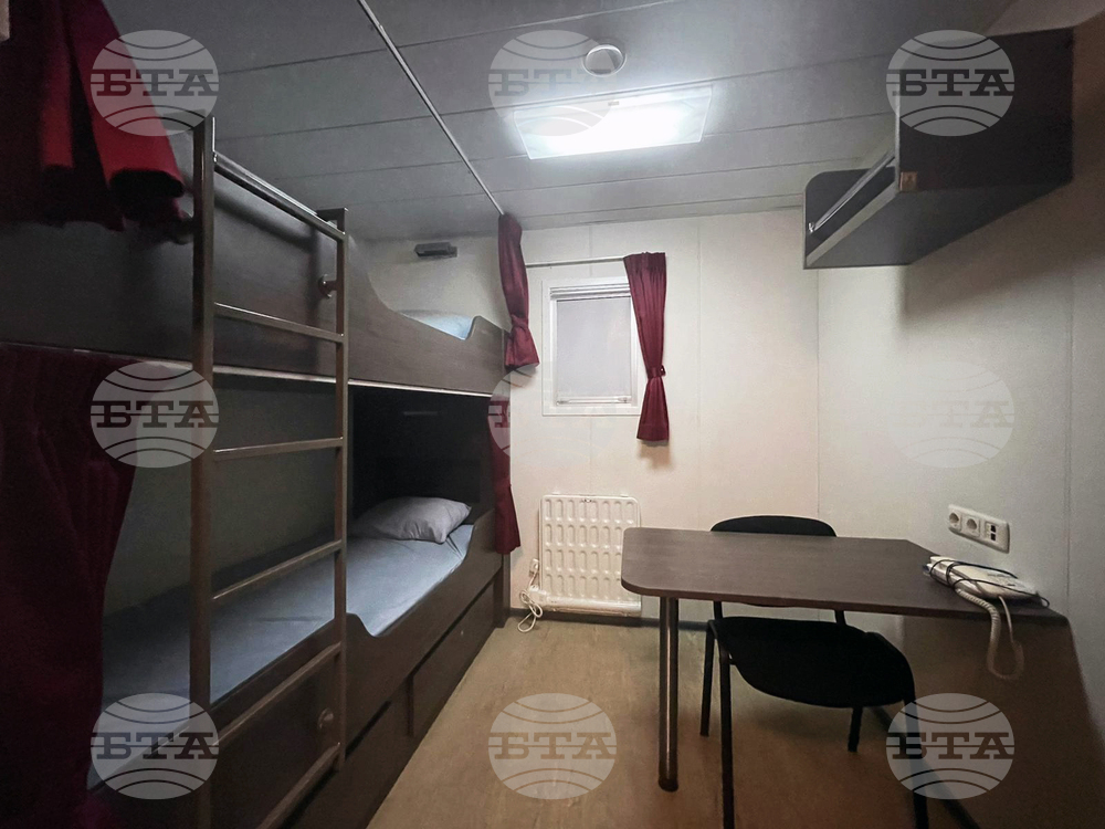 Варна - тренировъчен лагер - българска антарктическа експедиция