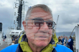 Варна - тренировъчен лагер - българска антарктическа експедиция