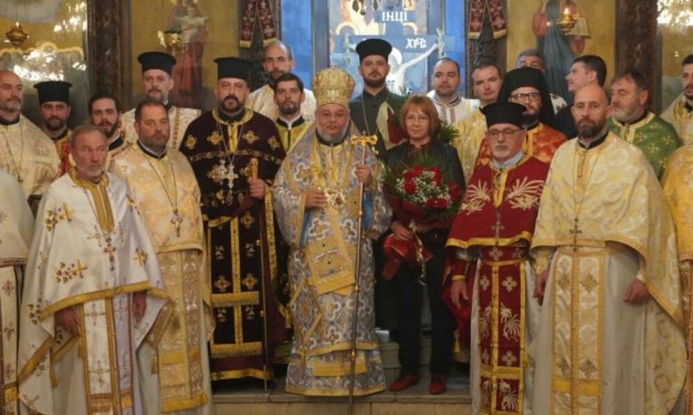 В Казанлък има нов архиерейски наместник