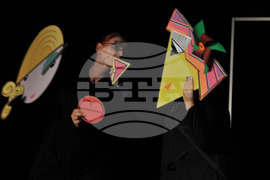 Бургас - Отвъд стената - спектакъл