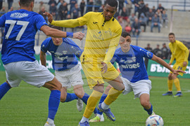 Варна - футбол - Спартак 1918 Варна - Левски