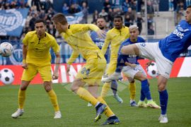 Варна - футбол - Спартак 1918 Варна - Левски