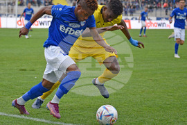 Варна - футбол - Спартак 1918 Варна - Левски