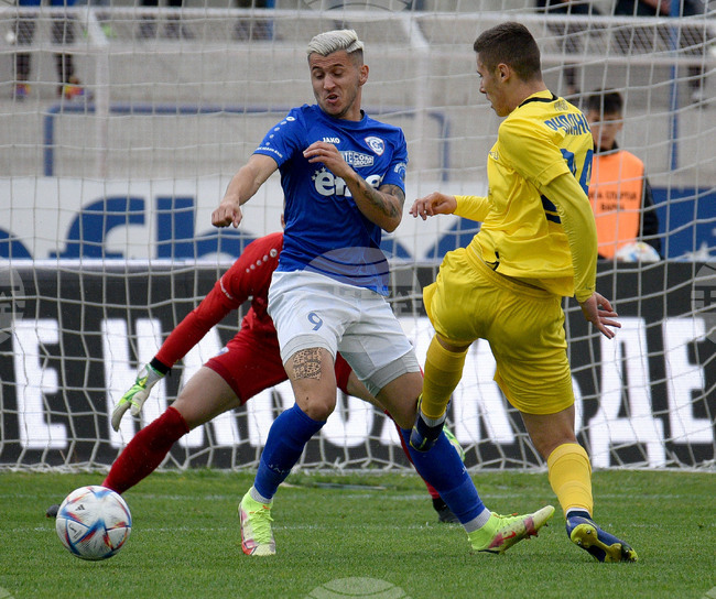 Варна - футбол - Спартак 1918 Варна - Левски