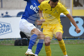 Варна - футбол - Спартак 1918 Варна - Левски