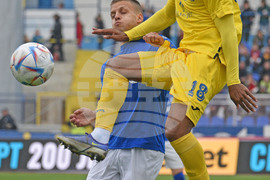 Варна - футбол - Спартак 1918 Варна - Левски