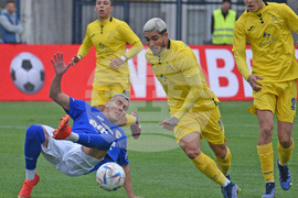 Варна - футбол - Спартак 1918 Варна - Левски