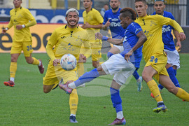 Варна - футбол - Спартак 1918 Варна - Левски