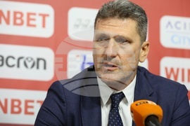 ЦСКА София - пресконференция