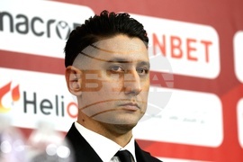 ЦСКА София - пресконференция