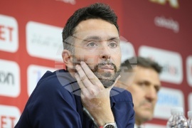 ЦСКА София - пресконференция