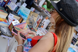 Пловдив - „Пловдив чете“ - литературен фестивал