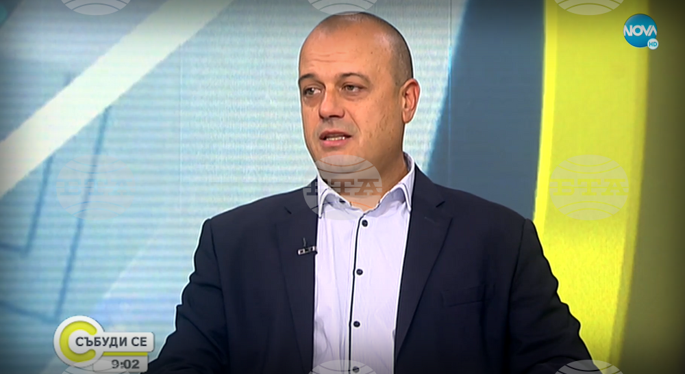 Христо Проданов, БСП: Няма да подкрепим правителство с мандат на ГЕРБ