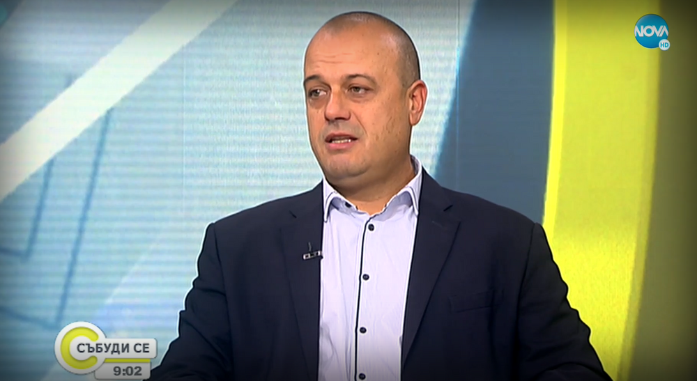 Христо Проданов, БСП: Няма да подкрепим правителство с мандат на ГЕРБ