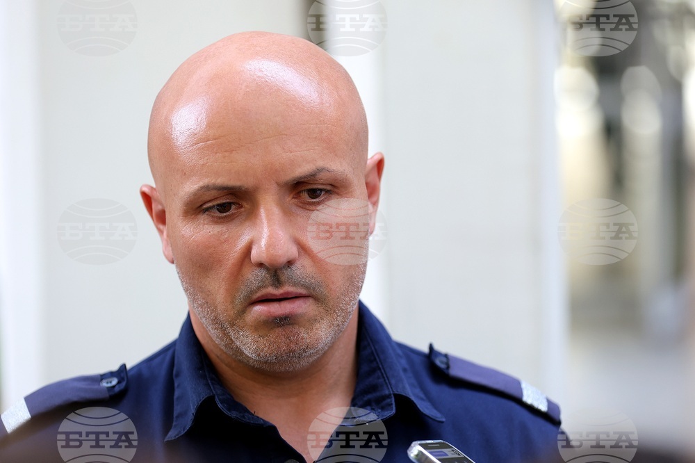 СДВР - брифинг - Цветан Найденов