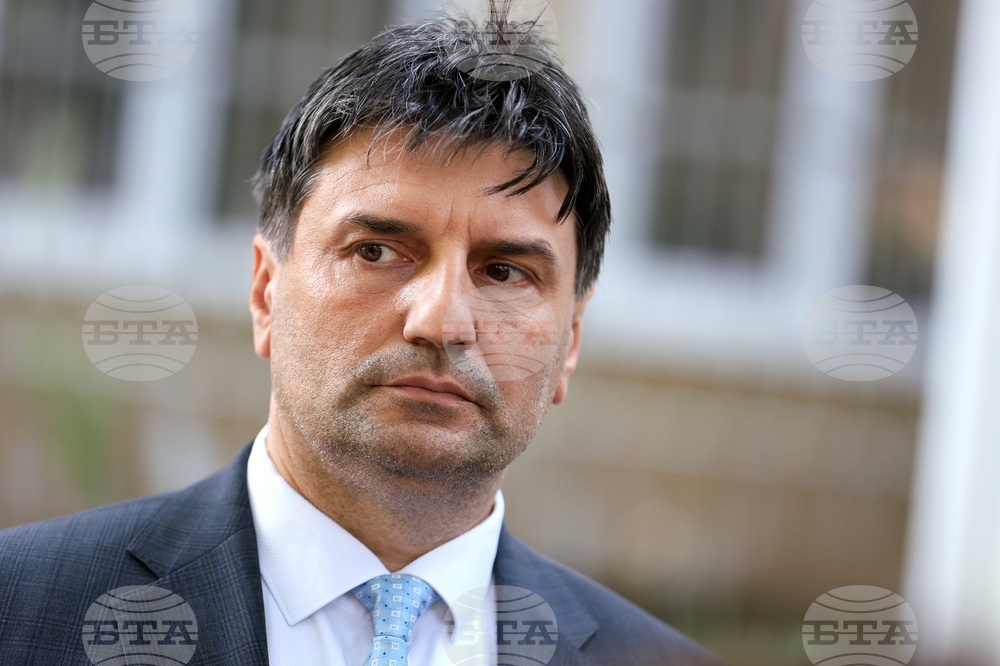 СДВР - гл. комисар Любомир Николов - брифинг