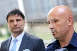 СДВР - гл. комисар Любомир Николов - брифинг