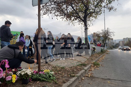 Шумен - мирен протест