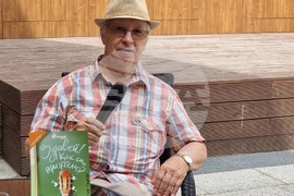 Бургас - Стефан Диомов - мюзикъл „Здравей! Как си, приятелю?“ - пресконференция