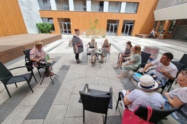 Бургас - Стефан Диомов - мюзикъл „Здравей! Как си, приятелю?“ - пресконференция