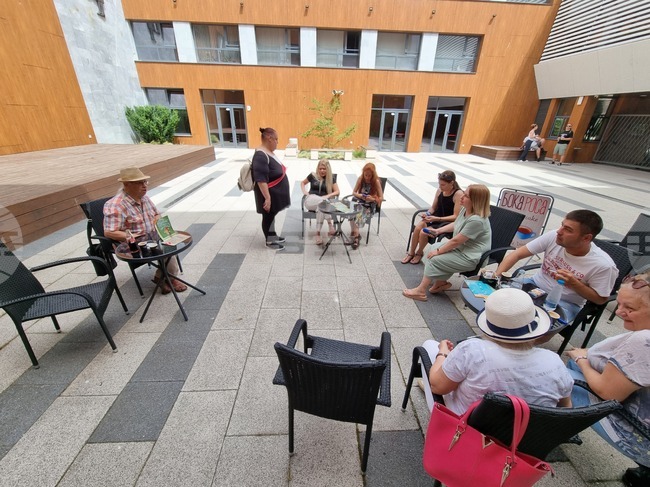 Бургас - Стефан Диомов - мюзикъл „Здравей! Как си, приятелю?“ - пресконференция