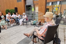 Бургас - Стефан Диомов - мюзикъл „Здравей! Как си, приятелю?“ - пресконференция