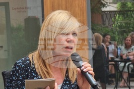 Бургас - Стефан Диомов - мюзикъл „Здравей! Как си, приятелю?“ - пресконференция