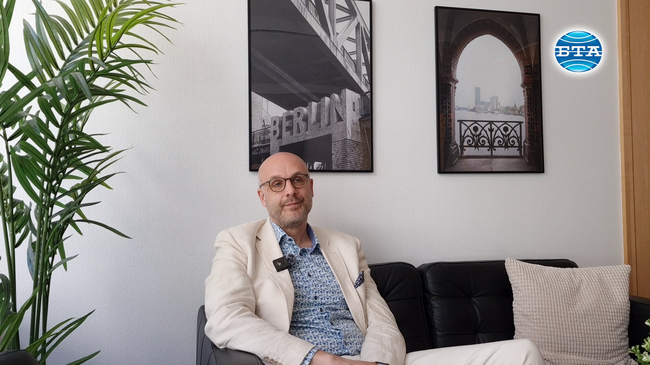 Резултатите от изборите за ЕП поставят голямо предизвикателство пред Германия и пред ЕС, каза в интервю за БТА експертът Кристиан Мос