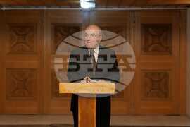 Централноевропейска инициатива - министри - среща