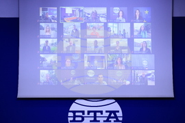 Национален пресклуб на БТА-София - избори за Европейски парламент - „БТА 24/27 ЕС“