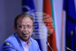 Национален пресклуб на БТА-София - избори за Европейски парламент - „БТА 24/27 ЕС“