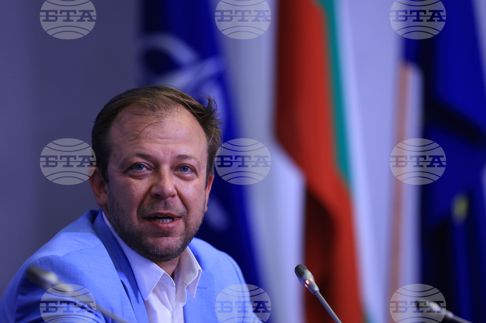 Национален пресклуб на БТА-София - избори за Европейски парламент - „БТА 24/27 ЕС“