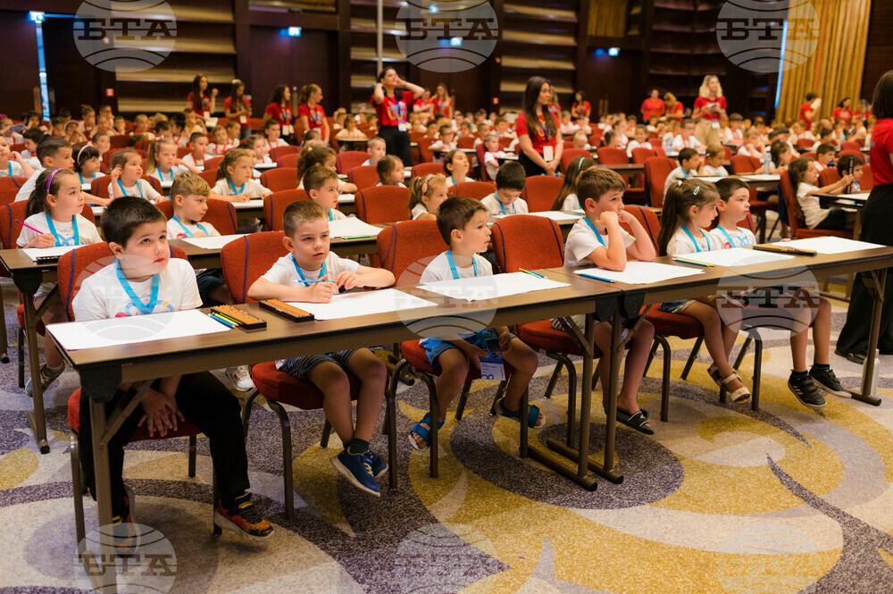София ще бъде домакин на Националната SmartyKids олимпиада по ментална аритметика