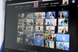 Национален пресклуб на БТА-Бургас - избори за Европейски парламент - „БТА 24/27 ЕС“