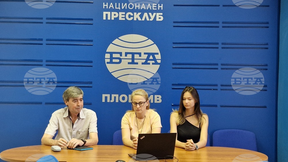 Национален пресклуб на БТА-Пловдив - избори за Европейски парламент - „БТА 24/27 ЕС“