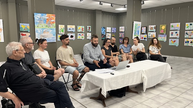 Община Стара Загора: Представиха участниците в 28-ия Международен пленер по живопис „Дружба“