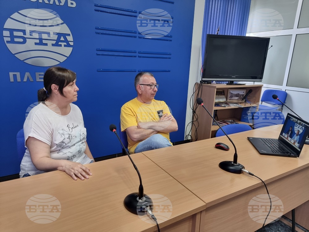 Национален пресклуб на БТА-Плевен - избори за Европейски парламент - „БТА 24/27 ЕС“