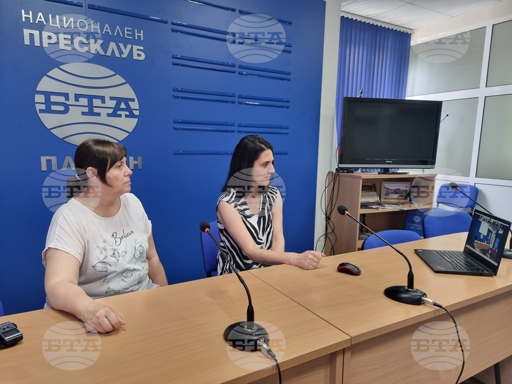 Национален пресклуб на БТА-Плевен - избори за Европейски парламент - „БТА 24/27 ЕС“