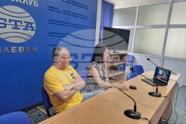 Национален пресклуб на БТА-Плевен - избори за Европейски парламент - „БТА 24/27 ЕС“